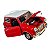 Miniatura Morris Mini Cooper 1961-67 Vermelho Motormax 1:18 - Imagem 5