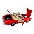 Miniatura Mercedes Benz 190SL 1955 Vermelho Maisto 1:18 - Imagem 5