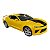 Miniatura Chevrolet Camaro SS Amarelo Maisto 1:18 - Imagem 10