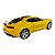 Miniatura Chevrolet Camaro SS Amarelo Maisto 1:18 - Imagem 5