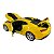 Miniatura Chevrolet Camaro SS Amarelo Maisto 1:18 - Imagem 3