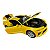 Miniatura Chevrolet Camaro SS Amarelo Maisto 1:18 - Imagem 7