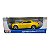 Miniatura Chevrolet Camaro SS Amarelo Maisto 1:18 - Imagem 9
