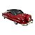 Miniatura Ford 1950 Vermelho Maisto 1:18 - Imagem 4