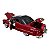 Miniatura Ford 1950 Vermelho Maisto 1:18 - Imagem 3