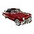 Miniatura Ford 1950 Vermelho Maisto 1:18 - Imagem 2
