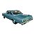 Miniatura Chevrolet Bel Air 1962 Maisto 1:18 - Imagem 4