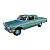 Miniatura Chevrolet Bel Air 1962 Maisto 1:18 - Imagem 1
