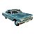 Miniatura Chevrolet Bel Air 1962 Maisto 1:18 - Imagem 10