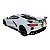 Miniatura Chevrolet Corvette C8 Stingray Branco Maisto 1:18 - Imagem 4