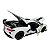 Miniatura Chevrolet Corvette C8 Stingray Branco Maisto 1:18 - Imagem 5