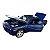 Miniatura Dodge Challenger Azul Maisto 1:18 - Imagem 8