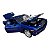 Miniatura Dodge Challenger Azul Maisto 1:18 - Imagem 7