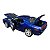 Miniatura Dodge Challenger Azul Maisto 1:18 - Imagem 3