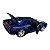 Miniatura Dodge Challenger Azul Maisto 1:18 - Imagem 6