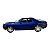 Miniatura Dodge Challenger Azul Maisto 1:18 - Imagem 2