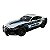 Miniatura Ford Mustang GT Policia Maisto 1:18 - Imagem 1