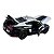 Miniatura Ford Mustang GT Policia Maisto 1:18 - Imagem 10