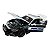 Miniatura Ford Mustang GT Policia Maisto 1:18 - Imagem 8
