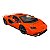 Miniatura Lamborghini Countach LPI 800-4 Laranja Maisto 1:18 - Imagem 10
