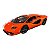 Miniatura Lamborghini Countach LPI 800-4 Laranja Maisto 1:18 - Imagem 1