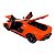 Miniatura Lamborghini Countach LPI 800-4 Laranja Maisto 1:18 - Imagem 3