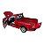 Miniatura Ford F150 SVT Lighting Vermelho Maisto 1:18 - Imagem 3