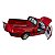 Miniatura Ford F150 SVT Lighting Vermelho Maisto 1:18 - Imagem 8