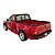 Miniatura Ford F150 SVT Lighting Vermelho Maisto 1:18 - Imagem 4