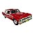 Miniatura Chevrolet Nova SS 1970 Vermelho Maisto 1:18 - Imagem 4