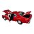 Miniatura Chevrolet Nova SS 1970 Vermelho Maisto 1:18 - Imagem 7