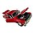 Miniatura Chevrolet Nova SS 1970 Vermelho Maisto 1:18 - Imagem 5