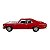 Miniatura Chevrolet Nova SS 1970 Vermelho Maisto 1:18 - Imagem 10