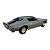 Miniatura Chevrolet Camaro 1971 Cinza Maisto 1:18 - Imagem 9