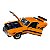 Miniatura Ford Mustang Mach 1 1970 Laranja Maisto 1:18 - Imagem 9