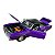 Miniatura Dodge Charger R/T 1969 Roxo Maisto 1:18 - Imagem 8