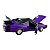 Miniatura Dodge Charger R/T 1969 Roxo Maisto 1:18 - Imagem 10