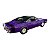 Miniatura Dodge Charger R/T 1969 Roxo Maisto 1:18 - Imagem 5