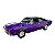 Miniatura Dodge Charger R/T 1969 Roxo Maisto 1:18 - Imagem 1
