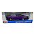Miniatura Dodge Charger R/T 1969 Roxo Maisto 1:18 - Imagem 3