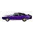 Miniatura Dodge Charger R/T 1969 Roxo Maisto 1:18 - Imagem 2