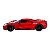 Miniatura Ford GT Vermelho Maisto 1:18 - Imagem 7