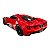 Miniatura Ford GT Vermelho Maisto 1:18 - Imagem 4