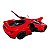 Miniatura Ford GT Vermelho Maisto 1:18 - Imagem 6