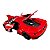 Miniatura Ford GT Vermelho Maisto 1:18 - Imagem 3