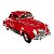 Miniatura Ford Deluxe 1939 Vermelho Maisto 1:18 - Imagem 10