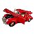 Miniatura Ford Deluxe 1939 Vermelho Maisto 1:18 - Imagem 8