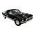 Miniatura Ford Mustang 1967 GTA Fastback Preto Maisto 1:18 - Imagem 10