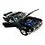 Miniatura Ford Mustang 1967 GTA Fastback Preto Maisto 1:18 - Imagem 6