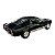 Miniatura Ford Mustang 1967 GTA Fastback Preto Maisto 1:18 - Imagem 9